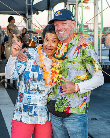 Aloha Send Off Party