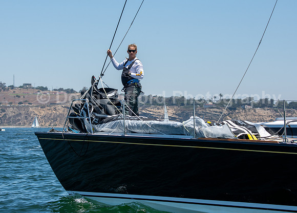 2025 Transpac - Third Start