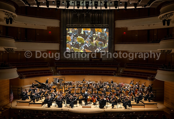 Pacific Symphony's 2024 - 25 Classical Opening Night Celebration and Concert