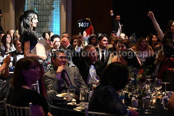 Orange County School of the Arts Foundation - "Night of a Million Dreams" Gala 2022