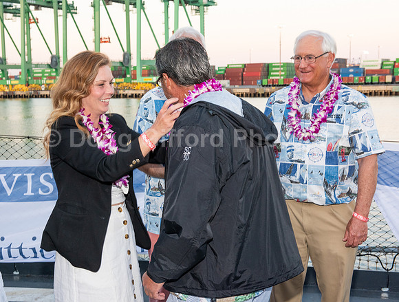 Aloha Send Off Party