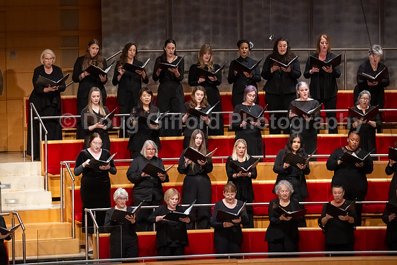 Pacific Chorale's 2023-24 Season Finale