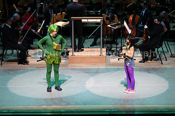 Class Act Youth Concert