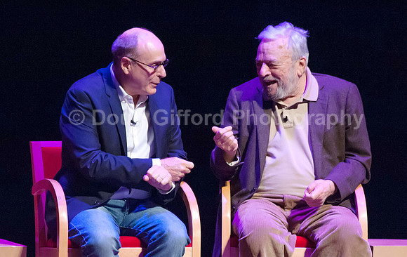 "Into the Woods" Reunion - Segerstrom Center for the Arts 110914