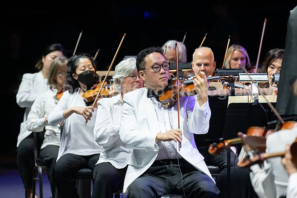 Pacific Symphony - Rhapsody in Blue at 100: Concert of Hope