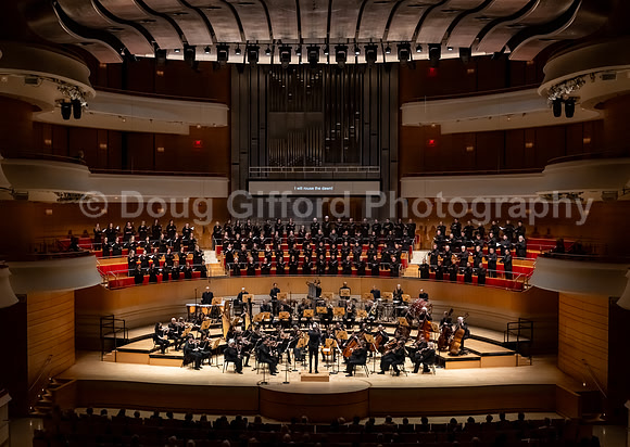 Pacific Chorale's 2023-24 Season Finale