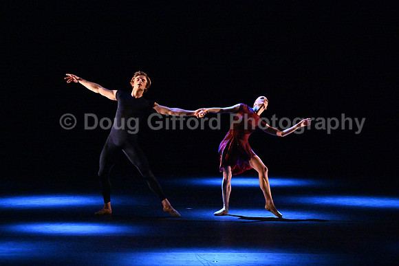 American Ballet Theatre - Forward