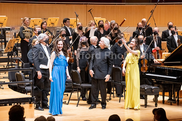 Pacific Symphony - Mozart & Mahler