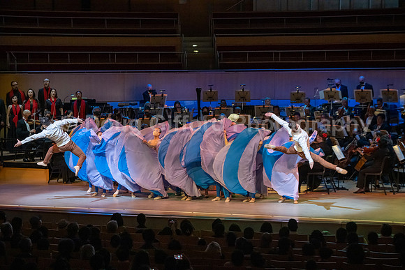 Pacific Symphony Lunar New Year 2022