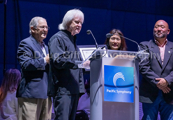 Pacific Symphony - Beethoven’s Emperor & Pictures at an Exhibition