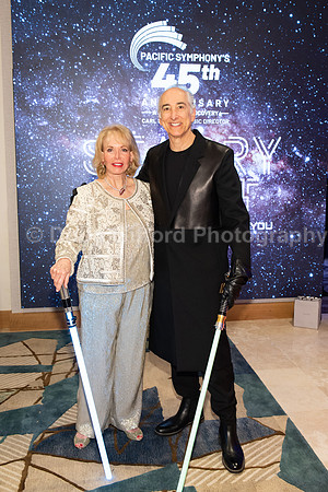 Pacific Symphony Gala 2024 : Starry Night May the Fourth