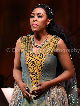Pacific Symphony - Verdi's Otello, rehearsal