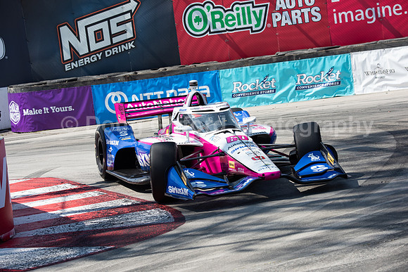 49th Acura Grand Prix of Long Beach 2024