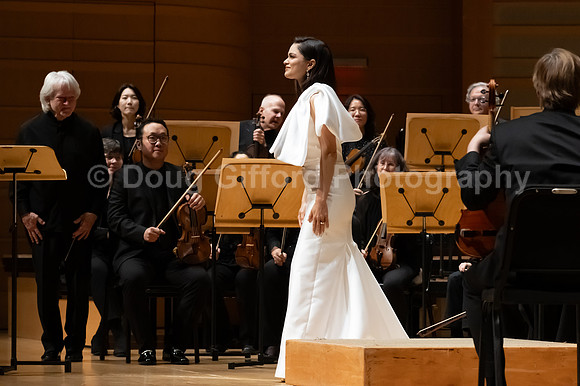 Pacific Symphony - Joshua Bell & Larisa Martínez: Voice & the Violin