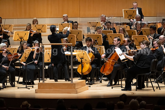 Pacific Symphony - Beethoven & Sibelius