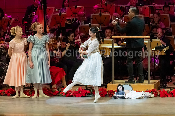Pacific Symphony - The Nutcracker for Kids