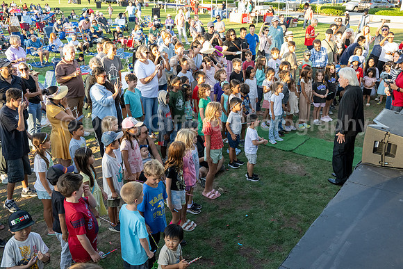 Pacific Symphony - Symphony in the Cities, Lake Forest
