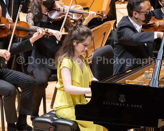 Pacific Symphony - Mozart & Mahler