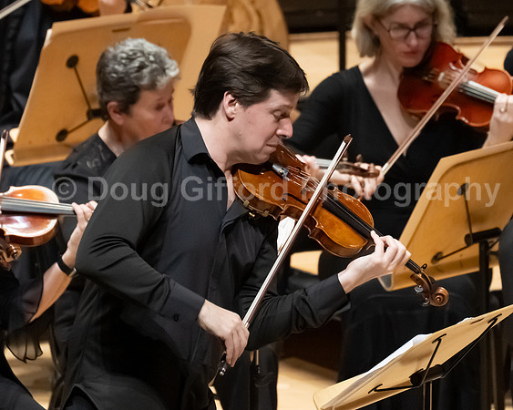 Pacific Symphony - Joshua Bell & Larisa Martínez: Voice & the Violin