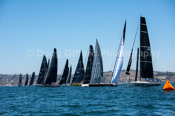 2025 Transpac - Third Start