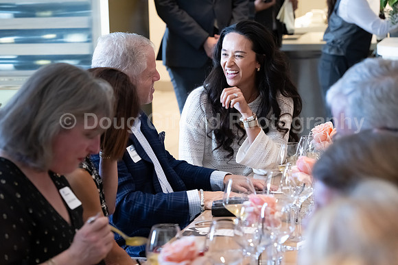 Pacific Symphony - VIP Luncheon to Welcome, Alexander Shelley