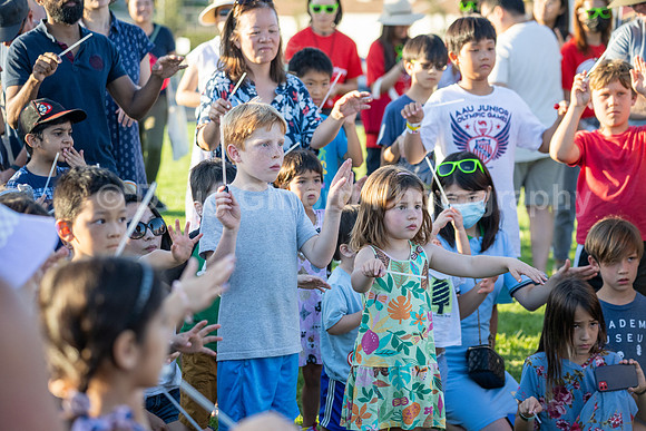 Pacific Symphony, "Symphony in the Cities" - Irvine