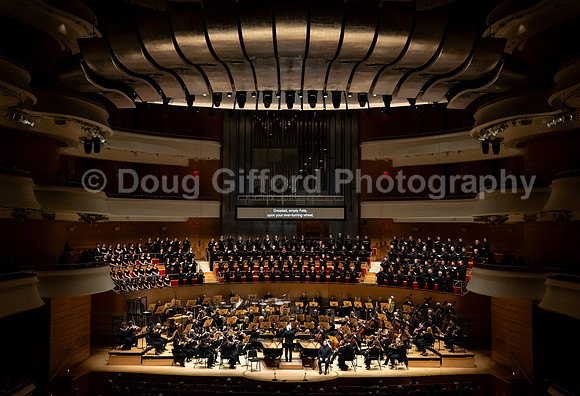 Pacific Symphony - Carmina Burana & Bach