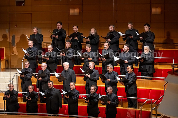 Pacific Chorale's 2023-24 Season Finale