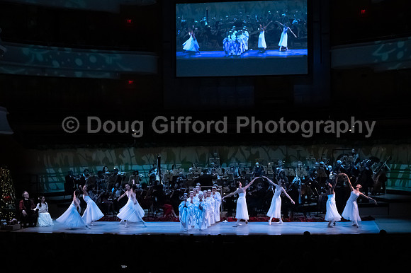 Pacific Symphony - The Nutcracker for Kids
