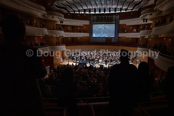 Pacific Symphony Opening Night - Beethoven & Bolero