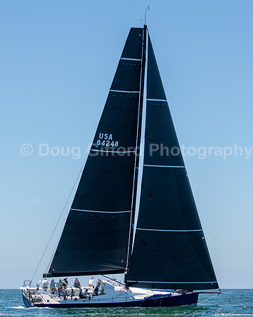 2025 Transpac - Third Start