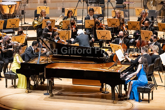 Pacific Symphony - Mozart & Mahler