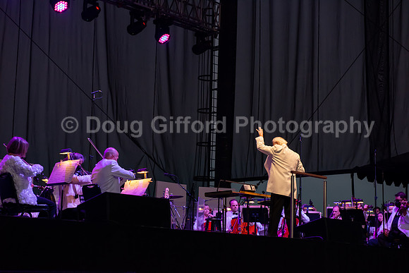 Pacific Symphony - July 4th Spectacular: The Music of Queen
