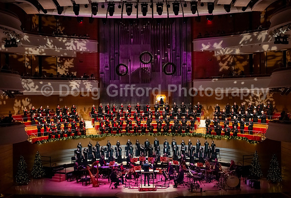 Pacific Chorale - Tis the Season