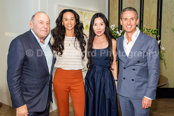 Pacific Symphony - VIP Luncheon to Welcome, Alexander Shelley