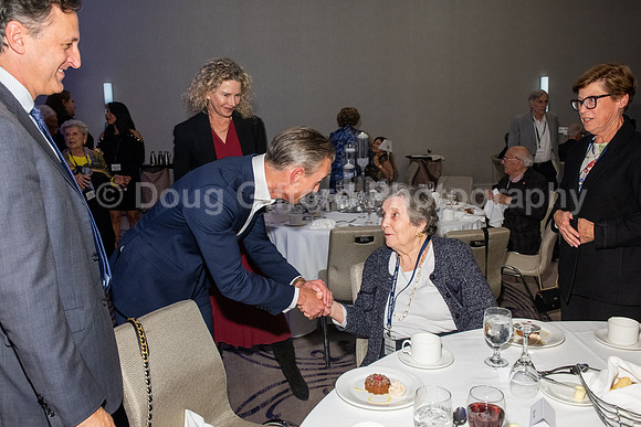 Pacific Symphony - Board Reception and Dinner to Introduce Alexander Shelley