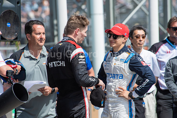 Acura Grand Prix of Long Beach 2022