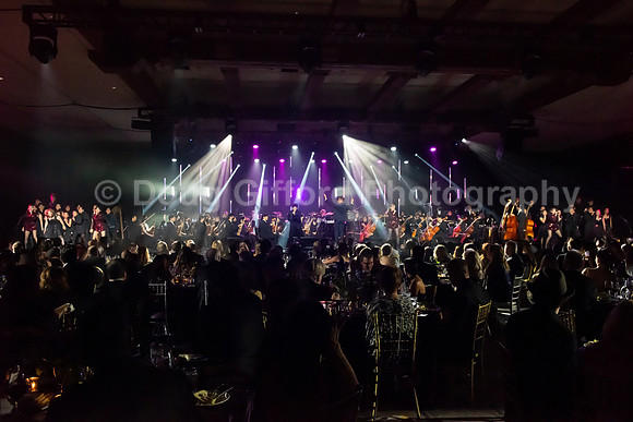 Orange County School of the Arts Foundation - "Night of a Million Dreams" Gala 2022