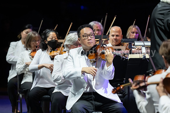 Pacific Symphony - Rhapsody in Blue at 100: Concert of Hope