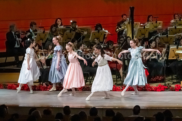 Pacific Symphony - The Nutcracker for Kids