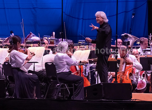 Pacific Symphony - Beethoven’s Emperor & Pictures at an Exhibition