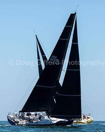 2025 Transpac - Third Start