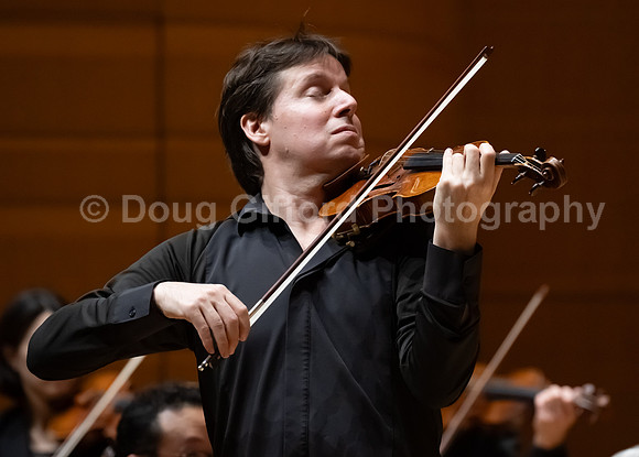 Pacific Symphony - Joshua Bell & Larisa Martínez: Voice & the Violin