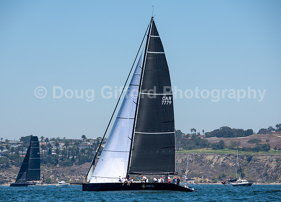 2025 Transpac - Third Start