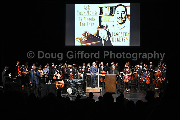 The Langston Hughes Project - Ask Your Mama: Twelve Moods for Jazz