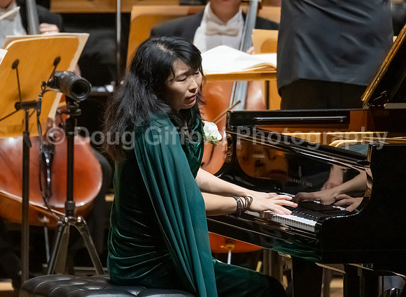 Pacific Symphony's 2024 - 25 Classical Opening Night Celebration and Concert