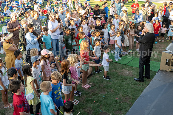 Pacific Symphony - Symphony in the Cities, Lake Forest