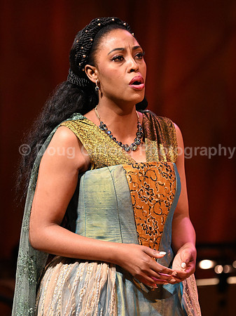 Pacific Symphony - Verdi's Otello, rehearsal