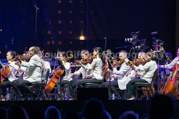 Pacific Symphony - Rhapsody in Blue at 100: Concert of Hope