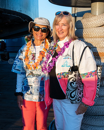 Aloha Send Off Party